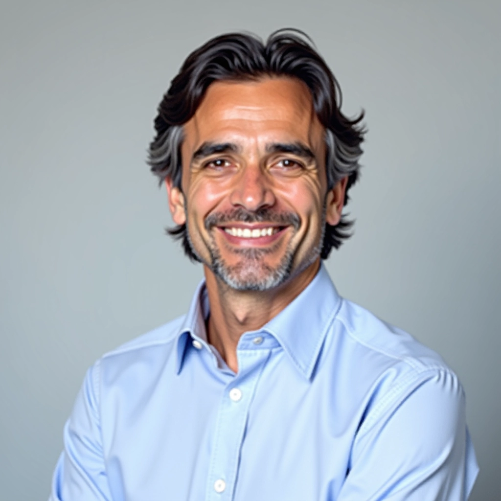 Gonçalo Ferreira, especialista em tipografia cinética